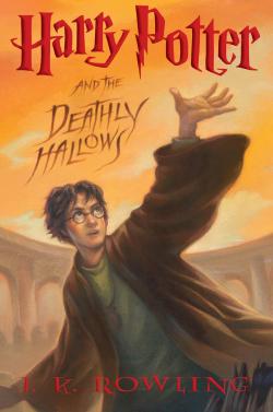 HARRY POTTER And The DEATHLY HALLOWS /     