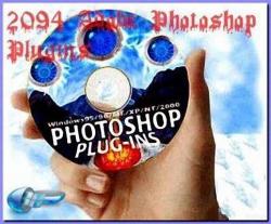 2094 Adobe Photo Shop Plugins (2005)