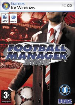 NoCD    Football Manager 2008 (2007)