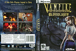 Vampire the Masquerade Bloodlines (2004)