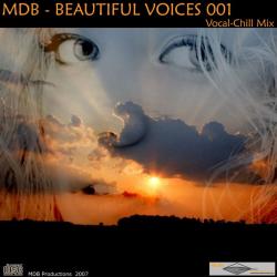 BEAUTIFUL VOICES 001 (a.k.a.VOCAL-CHILL MIX 1) (2007)