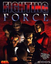 [PSone] Fighting Force