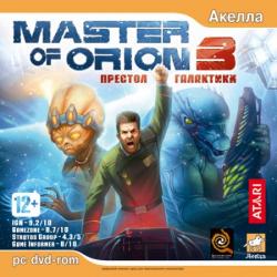 Master of Orion 3:   (2007)