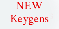 NEW keygens (2007)