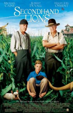   / SECONDHAND LIONS (2003, DVDRip , )