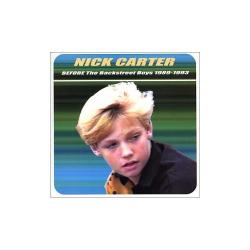 Nick Carter - Befor the Backstreet Boys 1989-1993