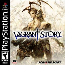 [PS1] Vagrant Story