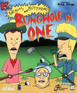 Beavis and Butt-Head: Bunghole in One (1998)