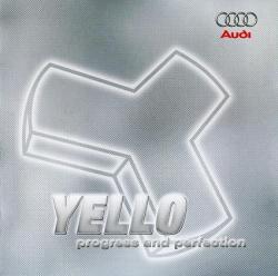 Yello - Progress and Perfection (2007)