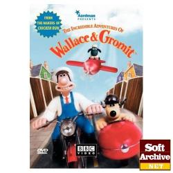      / Wallace and Gromit - A close shave