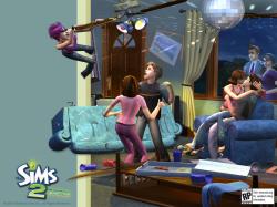Sims game master (2007)