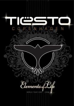 DJ Tiesto - Elements Of Life (2008) DVDRip