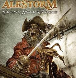 Alestorm Captain Morgan's Revenge (2008)