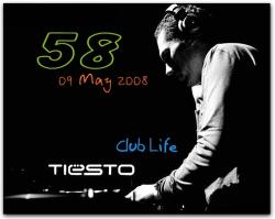 DJ Tiesto Club Life (057 2 May 2008) (058 9 May 2008) (2008)
