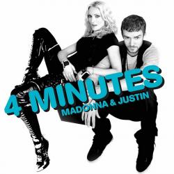 Madonna feat Justin Timberlake - 4 minutes