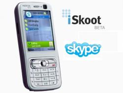 ISkoot Skype 2.0 (2007)