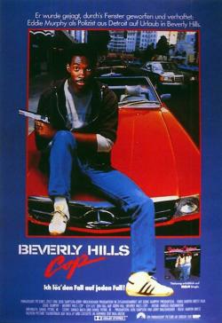 Beverly Hills Cop -Soundtrack (1985)