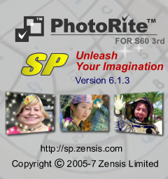 Zen Photorite Sp v6.1.3 s60 v3 (2005)