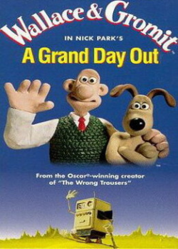      / Wallace and Gromit - A Grand Day Out