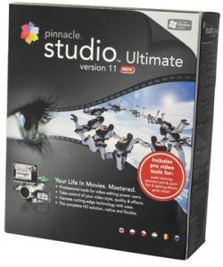 Pinnacle Studio update 11.1.2 Build 5231 + Studio 11 10.8 Disc Export Patch (2008)