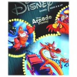 Disney's Arcade Frenzy (2000)