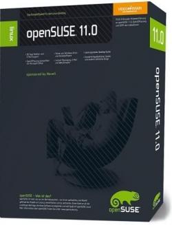 OpenSUSE 11.0