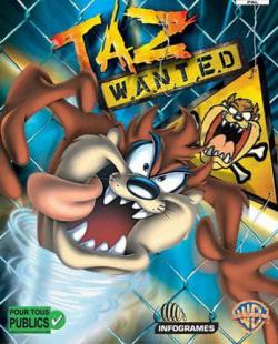   ! / Taz Wanted