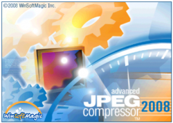 Advanced JPEG Compressor 2008 v5.1.84 Full + 