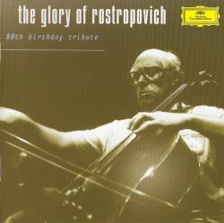The glory of Rostropovich - 80th birthday tribute