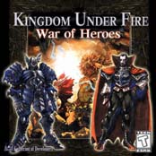    / Kingdom Under Fire + KUF_GOLD