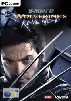 X2 Wolverine's Revenge ]