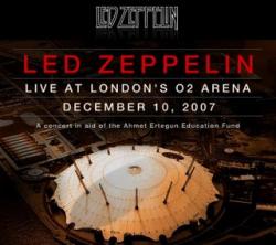 Led Zeppelin - 2007-12-10-O2 - Arena,London,UK