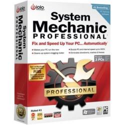 System Mechanic Professional 8.5.0.11