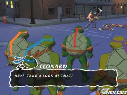    2003/Teenage Mutant Ninja Turtles 2003