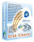 SBMAV Disk Cleaner 2009 3.33.9071