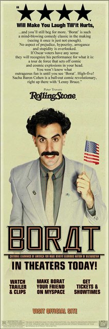  / Borat