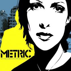 Metric - Old World Underground, Where Are You Now? - 2003, FLAC , lossl