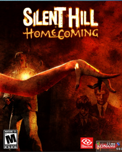   Silent Hill: Homecoming