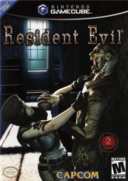 [GameCube] Resident Evil Remake /    (2001//Gamecube)