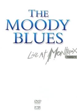 MOODY BLUES,The - Live at Montreux