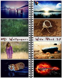 HD Wallpapers Wide Pack 37