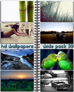 HD Wallpapers Wide Pack 39