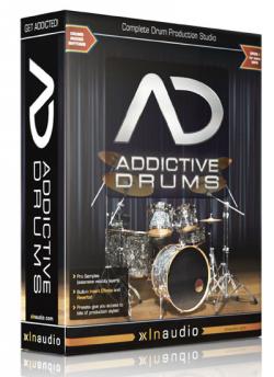 XLN Audio Addictive Drums 1.0.0