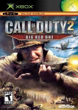 [Xbox] Call of Duty 2: Big Red One