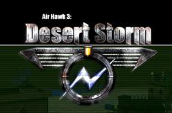   3:    / Air Hawk 3: Desert Storm (   3D)