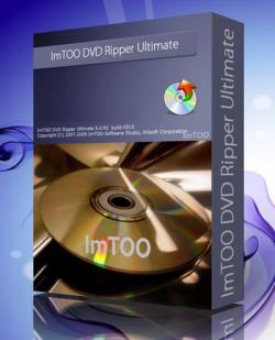 ImTOO DVD Ripper Ultimate 5.0.64.0304 + Rus 5.0.64.0304