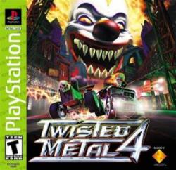 OST -   4 / Twisted Metal 4