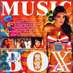 VA - Music Box 50/50