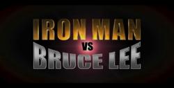      / Iron Man vs Bruce Lee