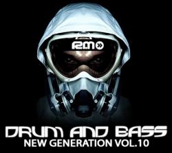 VA - RM Drum & Bass (New Generation Vol.10)